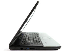 Test Fujitsu Celsius H920 Notebook