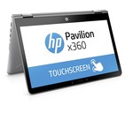 HP Pavilion x360 14-CD0007NS