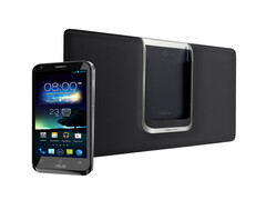 Test Asus Padfone 2 Smartphone