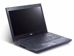 Test Acer Travelmate 8472TG Notebook