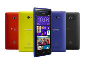 HTC: Windows Phones 8X und 8S ab November im Handel erhältlich
