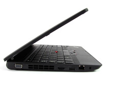 Test Lenovo ThinkPad X121e NWS5QGE Subnotebook