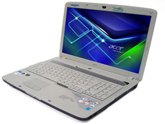 Kurztest Acer Aspire 7720G Notebook
