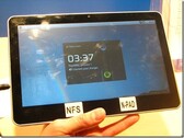 Intel: Intel zeigt ultraflaches NFS N-Pad Tablet