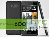 HTC: Smartphone Desire 600 in Russland ab 395 Euro