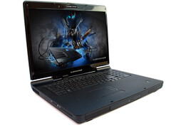 Test Alienware M17 Gaming Notebook