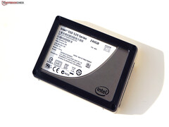 Test Intel SSD 520 Serie 240 GB