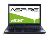 Test Acer Aspire 5755G Notebook
