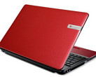 Test Packard Bell EasyNote TS13HR-197GE Notebook