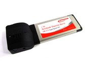 Test Typhoon SuperSpeed ExpressCard USB 3.0 I-701