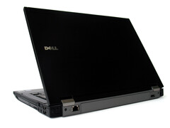 Test Dell Latitude E6400 Notebook