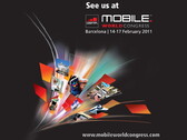 MWC 2011 | Mobile World Congress 2011 geht mit Besucherrekord zu Ende