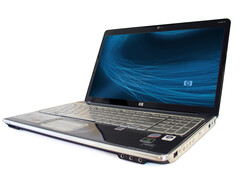 Test HP Pavilion HDX16 Notebook