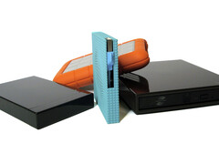 Test Externe Laufwerke für unterwegs