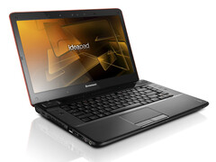 Test Lenovo IdeaPad Y560 Notebook