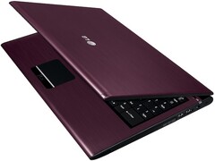 Test LG A520-T.AE31G (3D/2820QM) Notebook