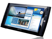 Archos: Tablet Archos 9 mit 1,2-GHz-CPU, schnellem SSD und 1 GByte RAM