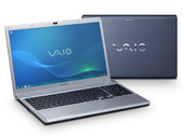 Test Sony Vaio VPC-F13L8E/H (FHD) Notebook