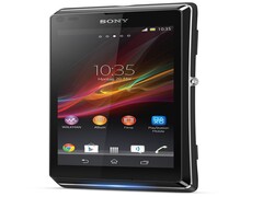 Test Sony Xperia L Smartphone