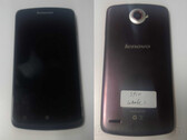 Lenovo: 5,3"-Smartphone Lenovo S920 mit Quad-Core