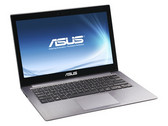 Test Asus VivoBook U38DT Subnotebook