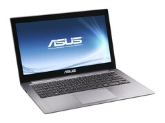 Test Asus VivoBook U38DT Subnotebook