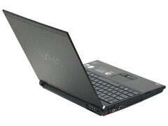 Test Sony Vaio VGN-SZ61WN/C Subnotebook