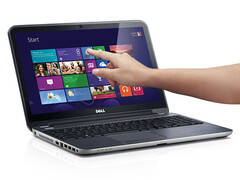 Test Dell Inspiron 15R-5537 Notebook