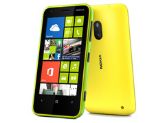 Test Nokia Lumia 620 Smartphone