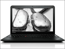 Lenovo: 15-Zoll-Ultrabook ThinkPad S531 für Businesskunden