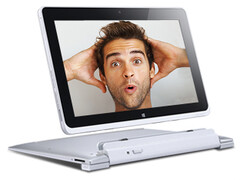 Test Acer Iconia W510 Convertible