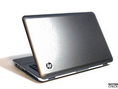 HP: Radiance Display im Envy 14 wird eingestellt 