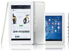 Test Bullman Tab 9 AQQ Revolution Tablet
