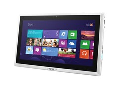 Test MSI S20-i541 UltraSlider Ultrabook