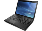 Test Lenovo Ideapad G560 Notebook