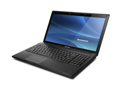 Test Lenovo Ideapad G560 Notebook