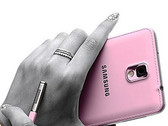 Samsung: Galaxy Note 3 auch in Pink