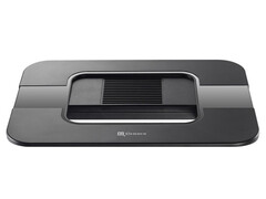 Test Choiix Air-Trough Stash Notebookkühler