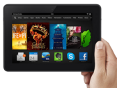 Test Amazon Kindle Fire HDX 7 Tablet