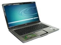 Test HP Pavilion dv6598eg Notebook 