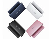 Sony: Neuer Anstrich die Notebook-Serien Vaio C, E, F, S und Z