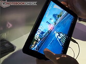 Tablet Acer Iconia Tab A510 Hands-On Video
