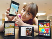 LG: XXL-Smartphone LG Optimus Vu mit 5"-IPS-Display und Dual-Core-SoC