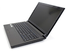 Test Schenker XMG P501 Gaming-Notebook (Clevo P150HM)
