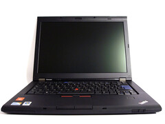 Test Lenovo ThinkPad T400s Notebook