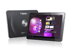 Test Samsung Galaxy Tab 10.1v Tablet/MID