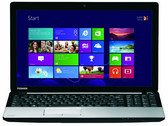 Test Toshiba Satellite C55-A-1D5 Notebook