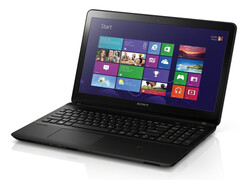 Test Sony Vaio Fit SV-F1521V6EB Notebook