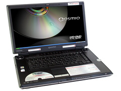 Test Toshiba Qosmio G30