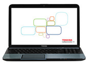 Test Toshiba Satellite L855-15U Notebook